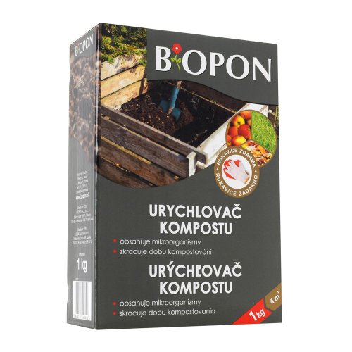 Bopon urýchľovač kompostu 1kg b1126