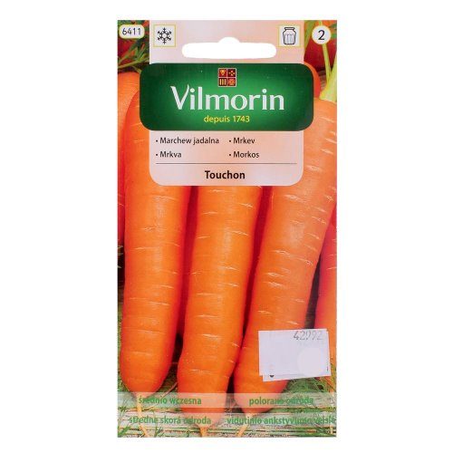 Mrkva touchon 5g