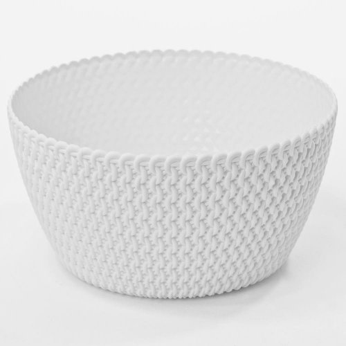 Dspm240 misa splofy biela 23,6xv12,3cm/3,8l