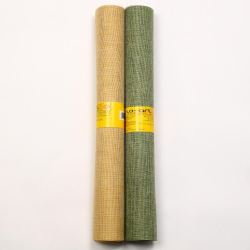 Super cena juta farebná 47cm x 5y