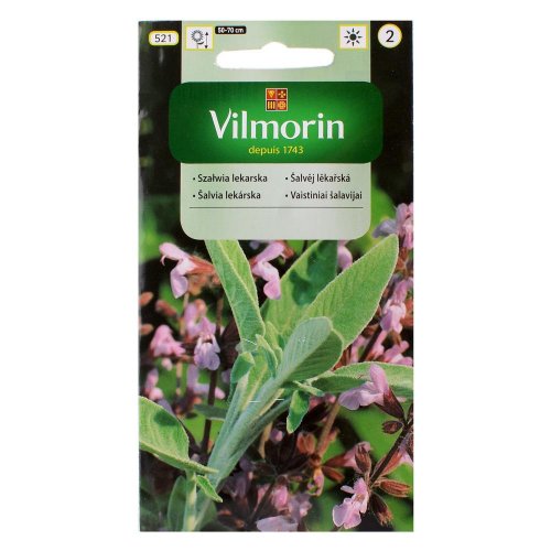 Šalvia lekárska 1g