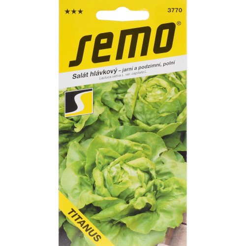 Šalát hl. titanus 0,5g