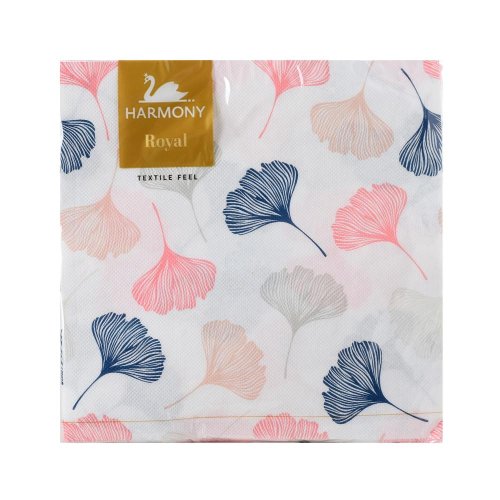 281ft40-2 servítky 40x40cm ginko