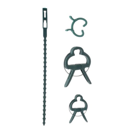 Cy5910220 pásky viazacie záhr.17cm/30ks 5ass