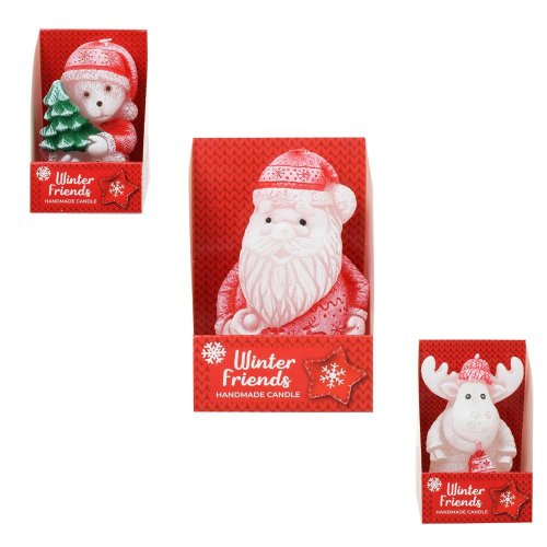 Figurka winter friends 110mm box