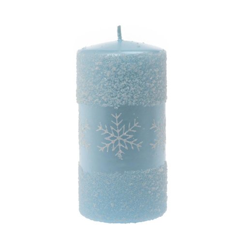 Snow queen val.7x14 bl.modrý - Jesenné dekorácie