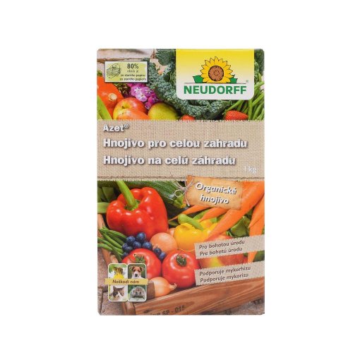 Hn.pre celú záhradu 1kg azet neudorf voc špeciálna