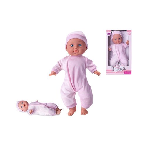 Bábätko 30cm mäkké telo