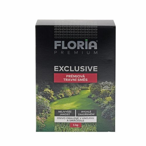 Floria tr.zmes exclusive 1kg pevnácena - Umelé kvety