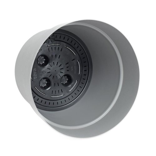 Obal bloom fog grey sivý 34xv28cm 17l - Lampáše