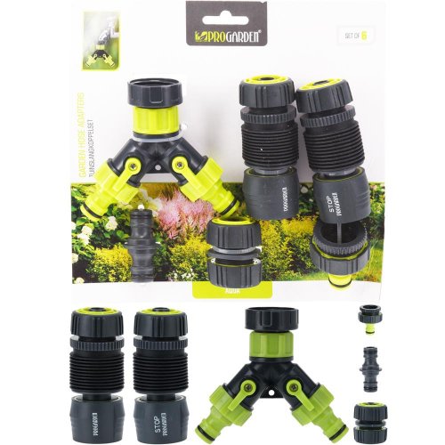 Spojky adaptér sada 6ks c24000030