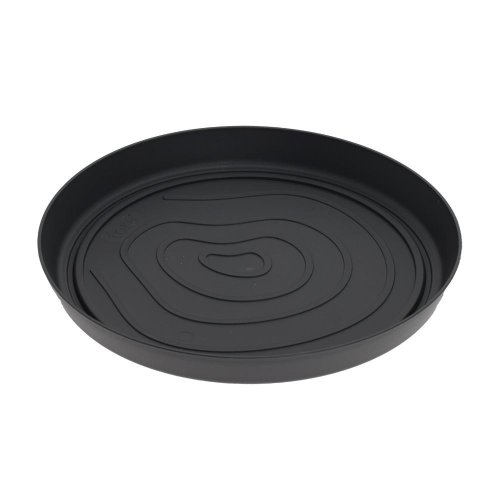 Miska orma ash čierny 33cm /pod 38 bloom/