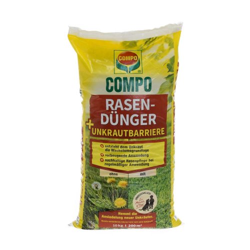 Compo tr.hnoj.proti burine 10kg