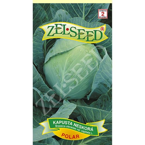 Kapusta nesk. polar 0,8g