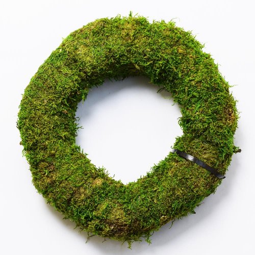 Machový veniec 25cm