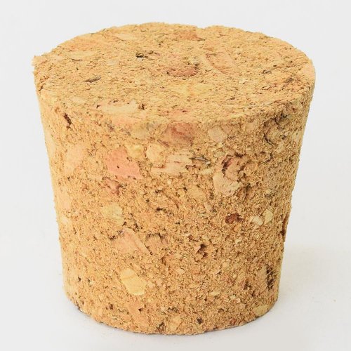 Zátka korková demižónová 45mm 10-34l - Vianočné stromčeky