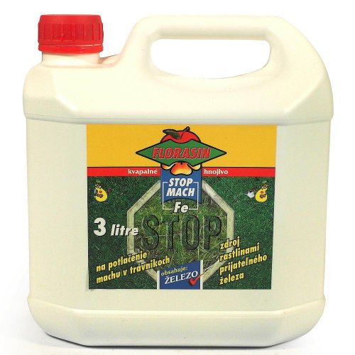 Florasin stopmach fe 3l