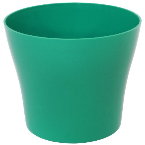 Obal tulipán tyrkysový 24xh21cm - Umelé kvety