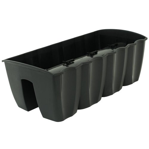 Dcro600 hrantík crown na rúru antracit 58x27,8x20,1cm/18l