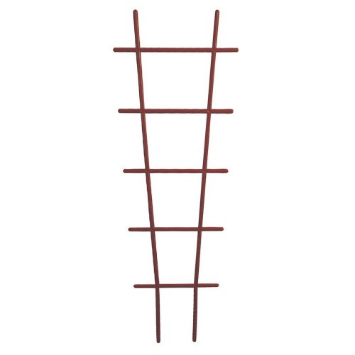 Idr4 drab rebrík hnedý 20x67cm - Aranžérsky materiál