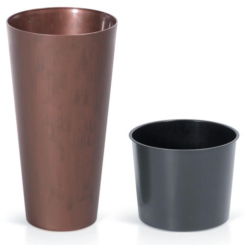 Dtus300c obal+vklad tubus slim corten medený 30xv57,2cm