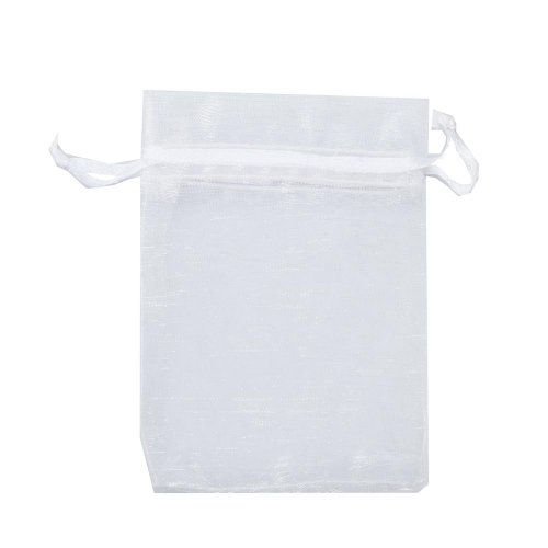 Hy-3405 organz. vrecko biele 9x12cm