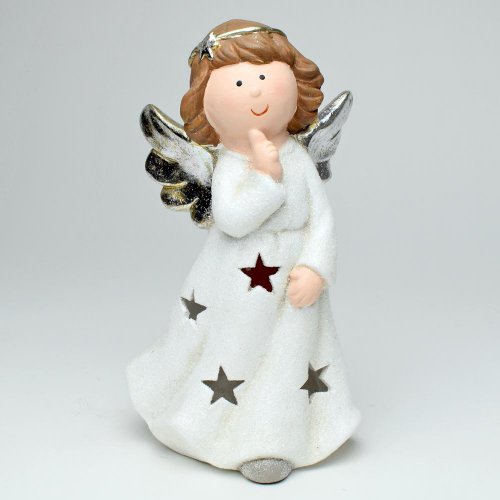 Anjel porcelán porcelán