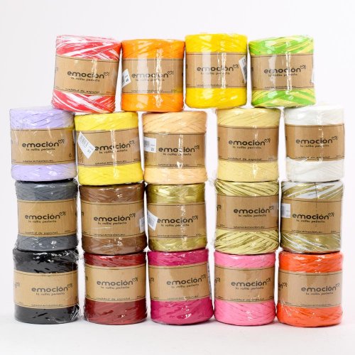 Rafia syntetická 5x200m