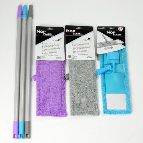 Mop plochý mikrovlákno kaja * 1209