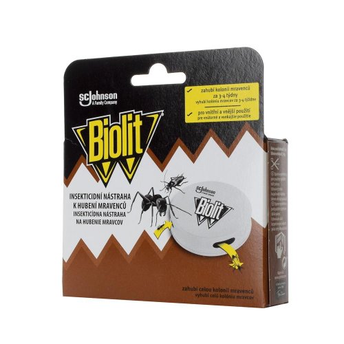 Biolit nástraha na mravce 1ks