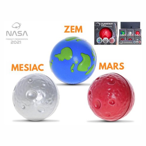 Loptička antistresová 7cm