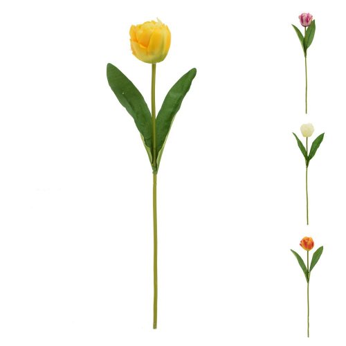 Ks tulipán, mix/4f 47cm