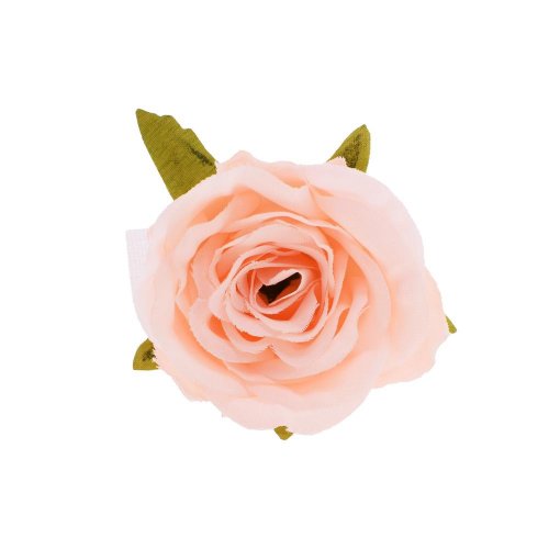 Hlava ruža ružová 5cm