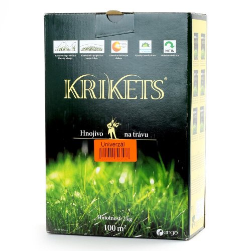 Krikets hnojivo univerzal 2kg