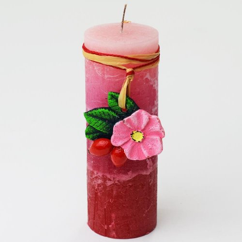 Ovocné s prív.valec 50x140 divá ruža