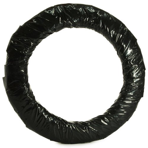 Slamenný kruh 40/6 obalený