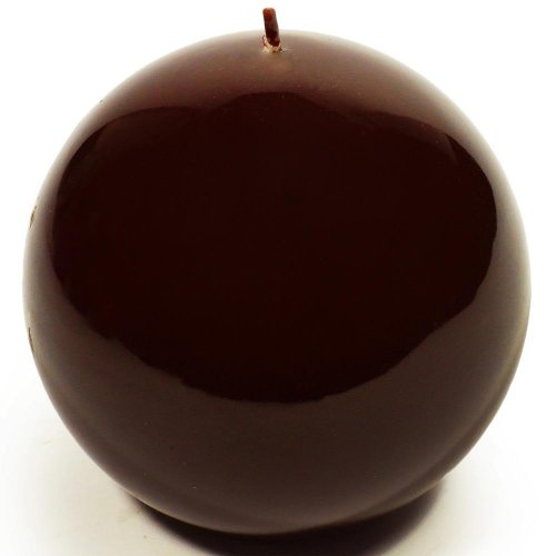 Lak. guľa 100 hnedá