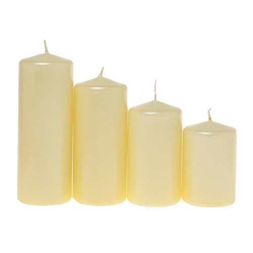 Adventná postupná 50/4 met.ecru - Umelé kvety