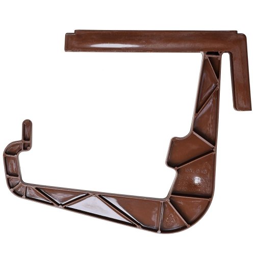 Iwws držiak na hrantíky hnedý  20/25x19cm