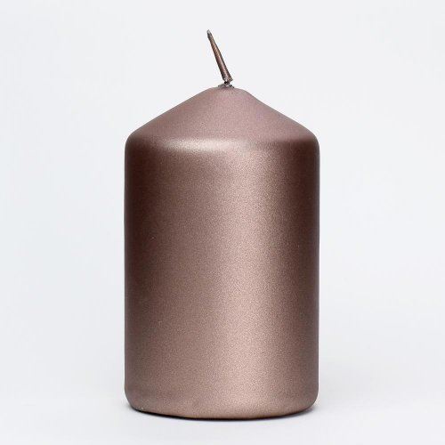 Mat.metal val.60/100 hnedý/53/