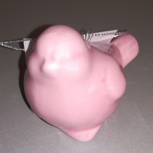 Vtáčik dolomit na zavesenie 5,5x9x7cm