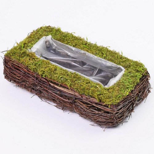 Obal hrantík mach prútie 30x17x8cm