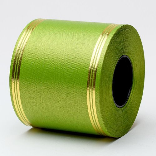 Stuha smútočná oliva 80mmx50m*38782