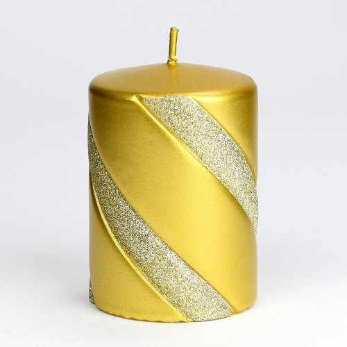 Vella val.7x10 zlatý - Umelé kvety