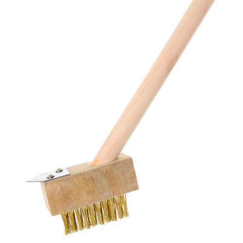 Kefa na mach/ burinu s drev.tyčkou 120cm