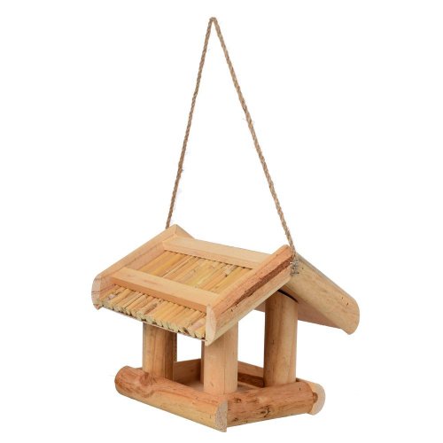 Búdka vtačia drevená vh1000520 v19cm - Umelé kvety