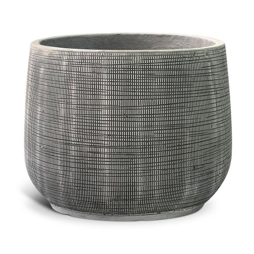 J141 obal beth tm.šedá 25x19cm s - Veľkonočné ozdoby