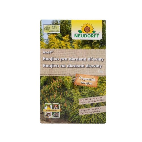 Hn.pre okras.dreviny 1kg azet neudorf voc špeciálna - Vianočné dekorácie a ozdoby