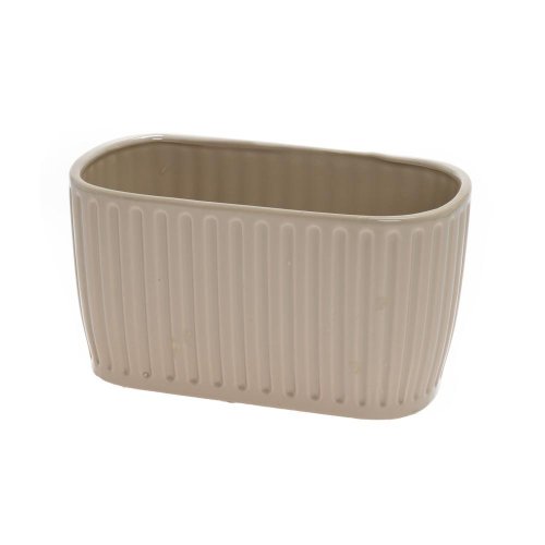 Obal vanička kávový 24,5x13xv13cm