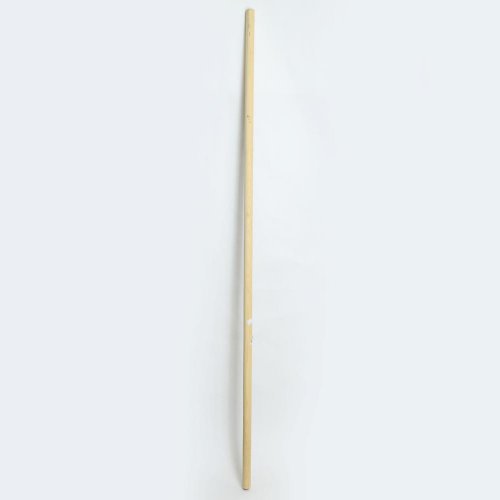 Násada na metlu drev. závit lux 130cm